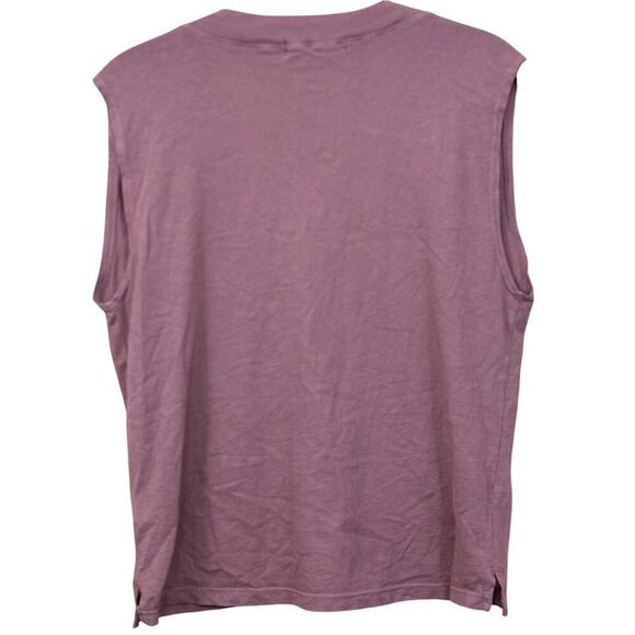 Perfectwhitetee Margot tank, XS, mauve, relaxed, effortless, minimalist - Picture 2 of 4